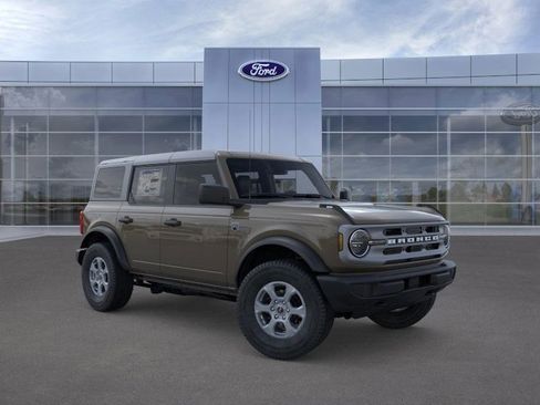 New 2025 Ford Bronco Big Bend image 34