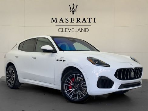 Used 2024 Maserati Grecale GT image 1