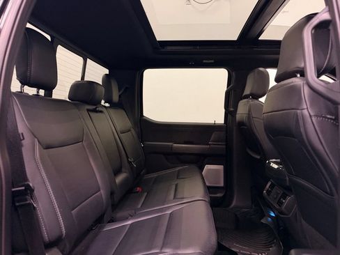 Used 2025 Ford F150 Lariat w/ Equipment Group 502A High AWD/4WD image 20