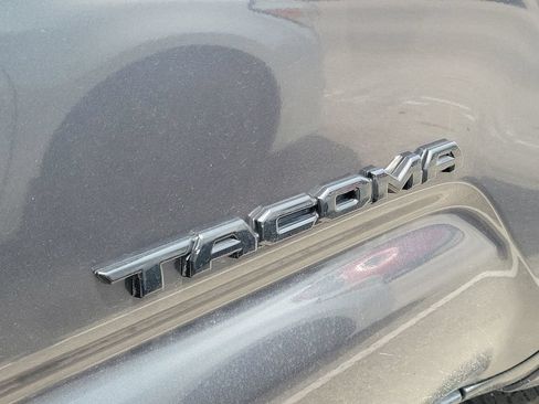 Certified 2023 Toyota Tacoma SR5 w/ Technology Package AWD/4WD image 9