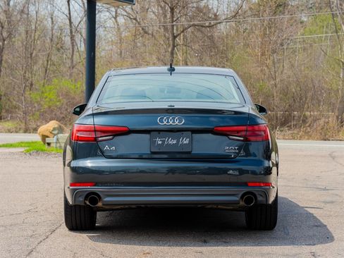 Used 2017 Audi A4 2.0T Premium Plus w/ Premium Plus Package AWD/4WD image 6