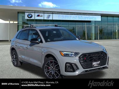 Used 2022 Audi SQ5 Premium Plus w/ Premium Plus Package