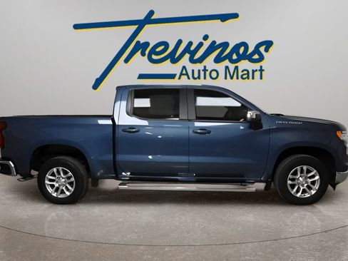 Used 2024 Chevrolet Silverado 1500 LT RWD image 5