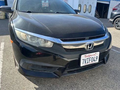 Used 2016 Honda Civic LX image 3