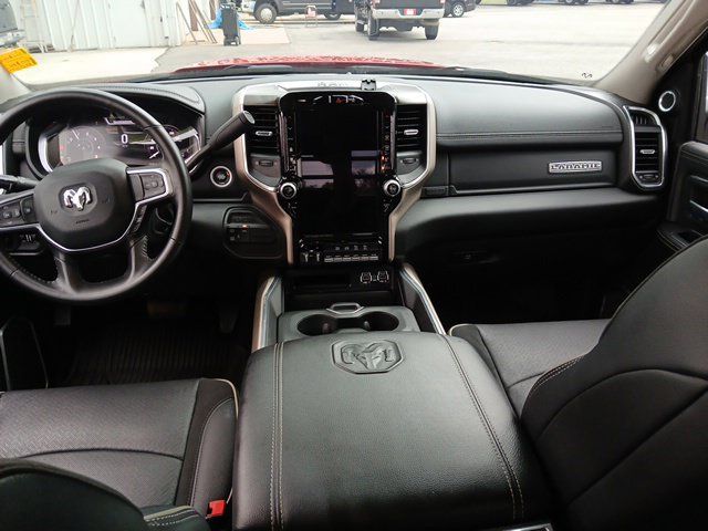 Used 2024 RAM 4500 Laramie AWD/4WD image 16