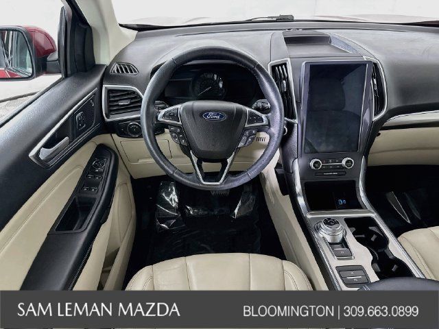 Used 2022 Ford Edge Titanium AWD/4WD image 22