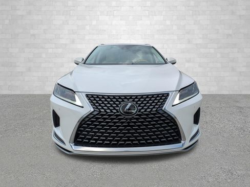 Used 2021 Lexus RX 350 FWD w/ Premium Package image 6