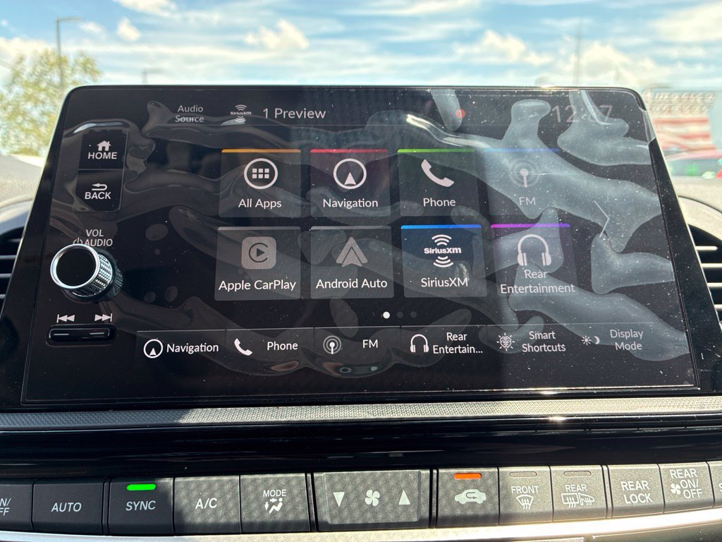 New 2026 Honda Odyssey Elite image 20
