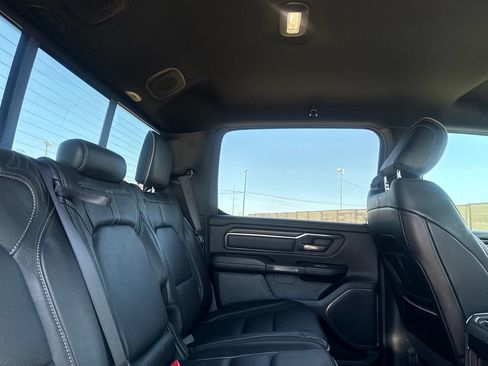 Used 2020 RAM 1500 Limited w/ Advanced Safety Group RWD image 33