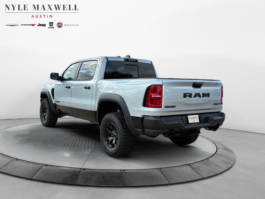 New 2026 RAM 1500 RHO w/ RHO Level 1 Equipment Group AWD/4WD image 4