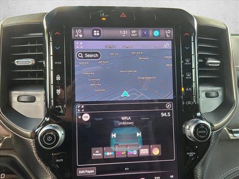 Used 2025 RAM 1500 Limited w/ Trailer Tow Group image 15