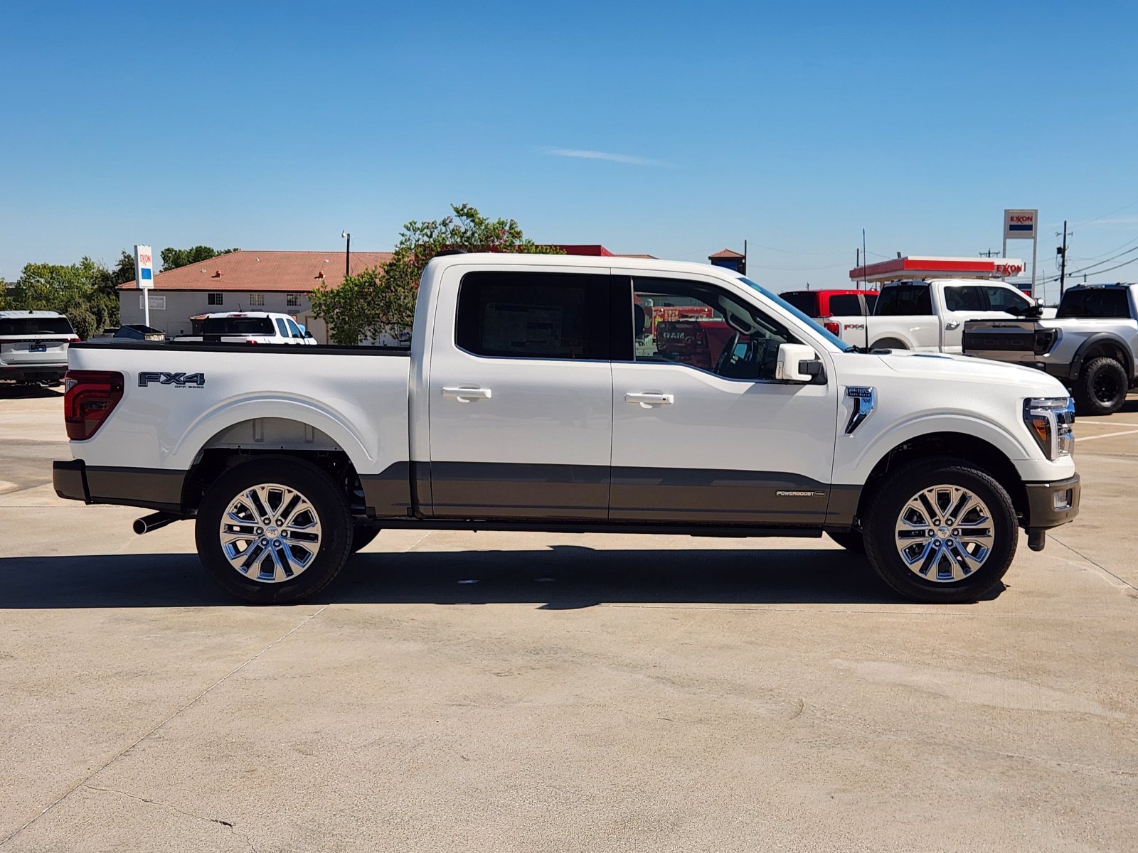 New 2026 Ford F150 King Ranch w/ Equipment Group 601A High AWD/4WD image 7