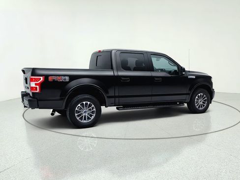 Used 2020 Ford F150 XLT w/ Equipment Group 302A Luxury AWD/4WD image 8