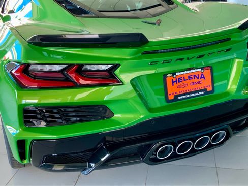 New 2026 Chevrolet Corvette Z06 w/ Stealth Interior Trim Package image 14