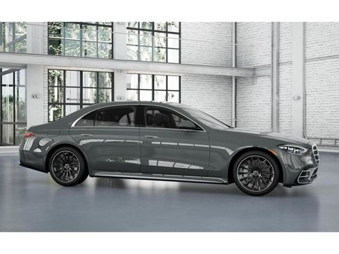 New 2026 Mercedes-Benz S 580 4MATIC Sedan image 14