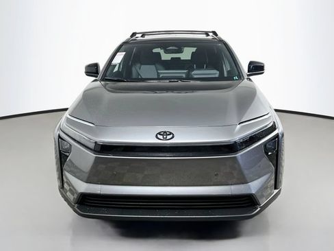 New 2026 Toyota bZ FWD image 8