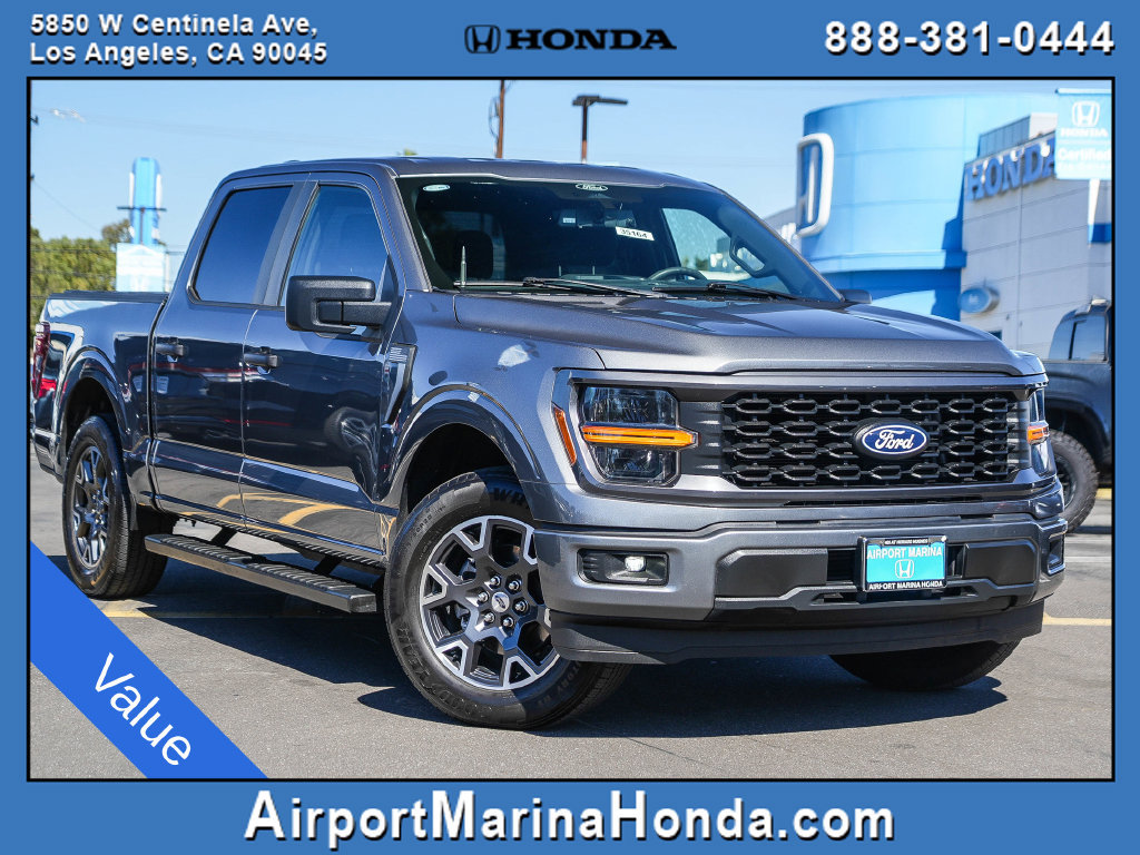 Used 2024 Ford F150 STX RWD image 1