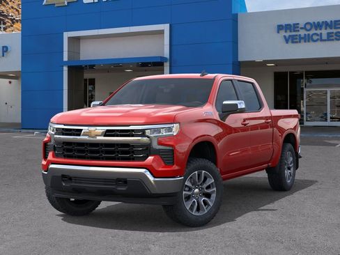 New 2026 Chevrolet Silverado 1500 LT image 6