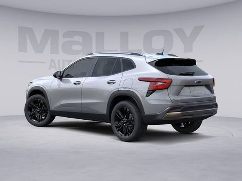New 2026 Chevrolet Trax ACTIV FWD image 4
