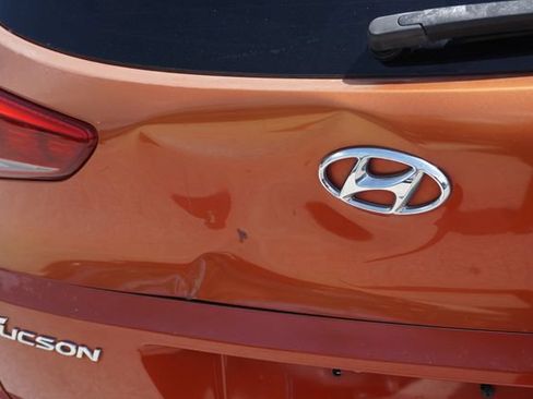 Used 2017 Hyundai Tucson SE w/ SE Popular Package 02 FWD image 11