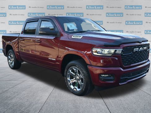 Used 2025 RAM 1500 Big Horn image 3