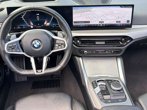 Certified 2025 BMW 430i Convertible RWD image 20