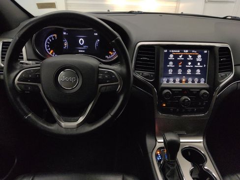 Used 2018 Jeep Grand Cherokee Limited w/ Trailer Tow Group IV AWD/4WD image 22