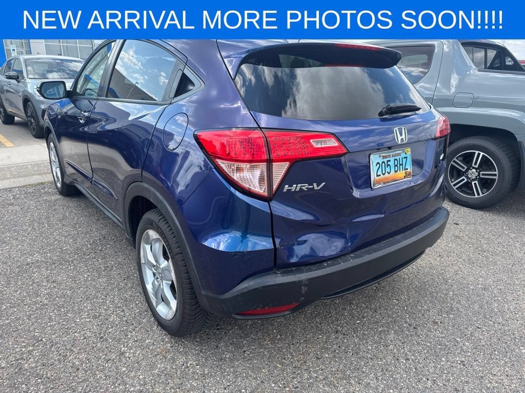 Used 2016 Honda HR-V EX image 3