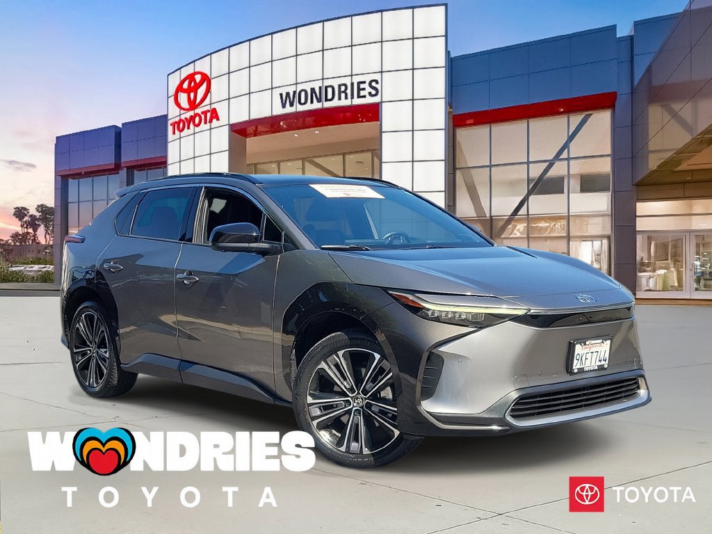 Used 2023 Toyota bZ4X FWD w/ Weather Package 360° Tour