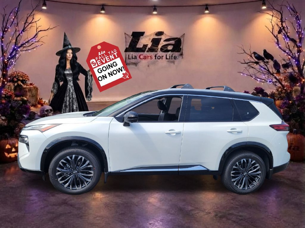New 2026 Nissan Rogue Platinum AWD/4WD image 7