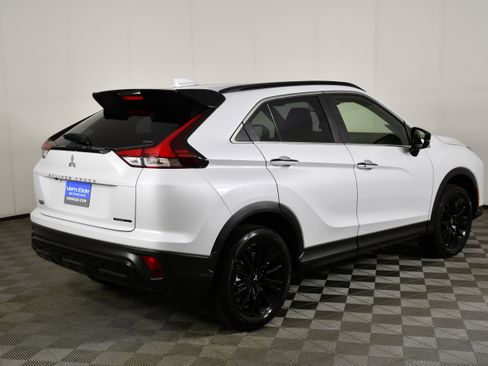 New 2026 Mitsubishi Eclipse Cross Black Edition AWD/4WD image 5