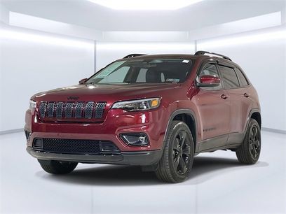 Used 2020 Jeep Cherokee Latitude Plus