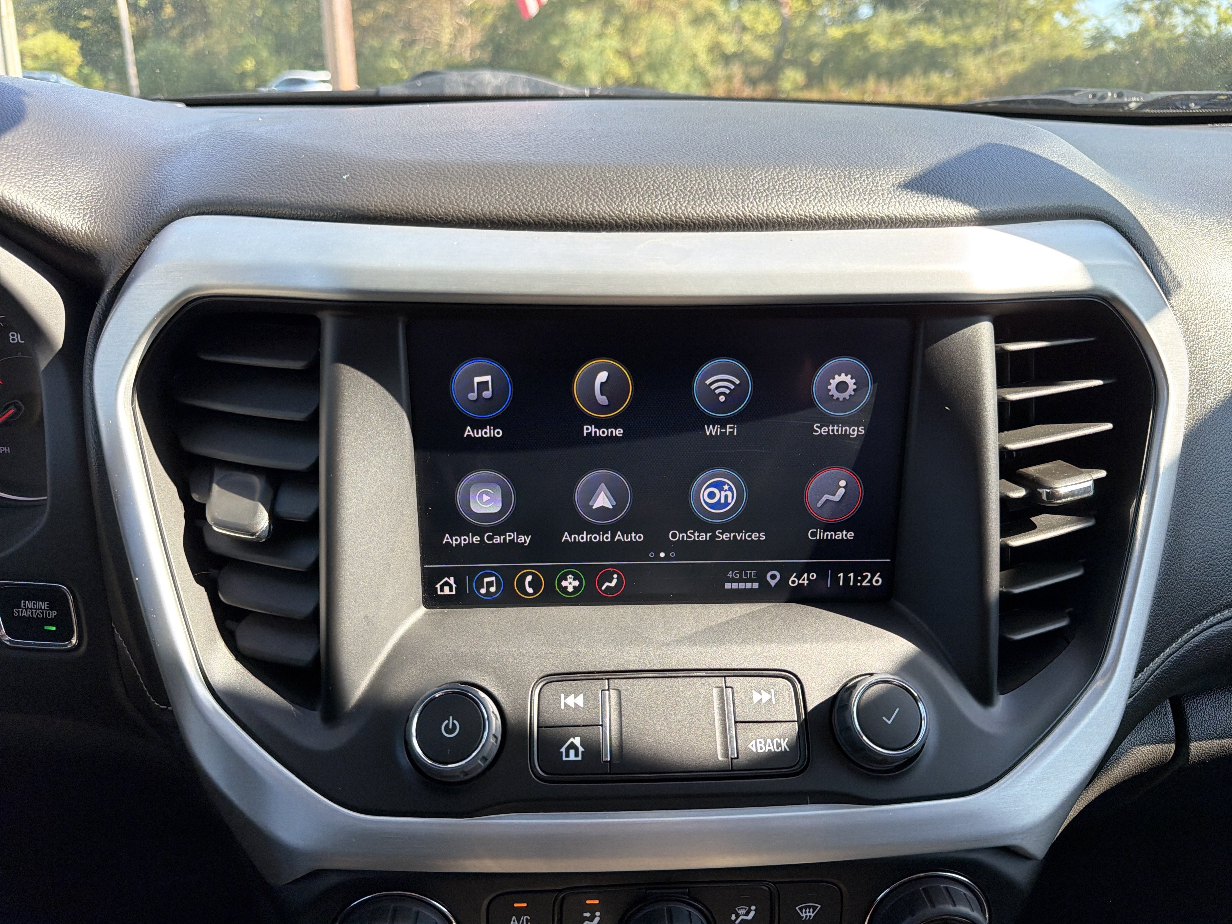 Used 2023 GMC Acadia SLE w/ Driver Convenience Package AWD/4WD image 17