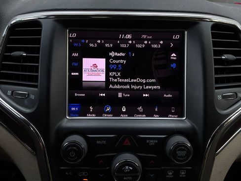 Used 2018 Jeep Grand Cherokee Limited AWD/4WD image 34