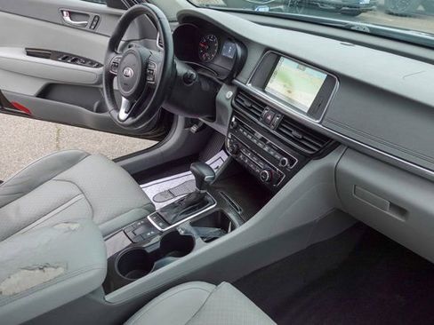 Used 2016 Kia Optima EX w/ Premium Package image 14