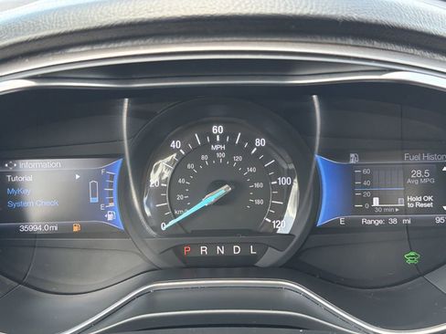 Used 2017 Ford Fusion S FWD image 28