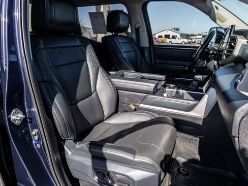 Used 2023 Toyota Tundra Limited w/ TRD Off-Road Package image 11