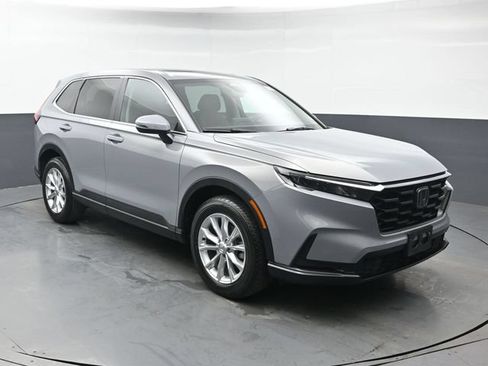 Used 2024 Honda CR-V EX image 1
