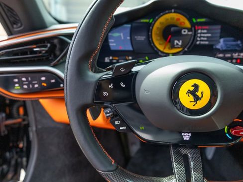 Used 2024 Ferrari 296 GTB RWD image 48