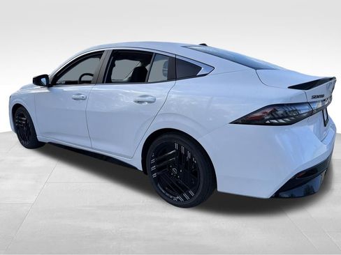 New 2026 Nissan Sentra SR w/ SR All Weather Package FWD image 5