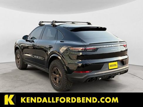 Used 2021 Porsche Cayenne Coupe w/ Premium Package Plus AWD/4WD image 7