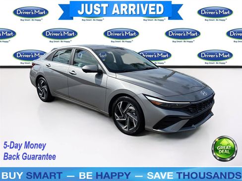 Used 2024 Hyundai Elantra Limited FWD image 1