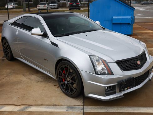 Used 2013 Cadillac CTS V image 20