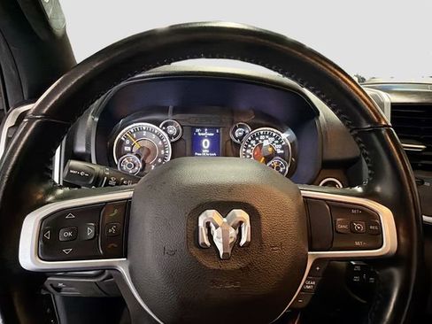 Used 2021 RAM 1500 Big Horn image 11