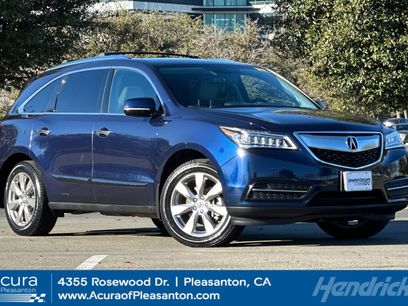 Used 2015 Acura MDX SH-AWD w/ Advance Package