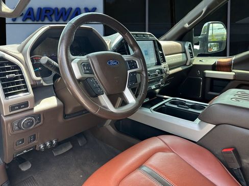 Used 2022 Ford F350 King Ranch w/ Tremor Off-Road Package AWD/4WD image 15