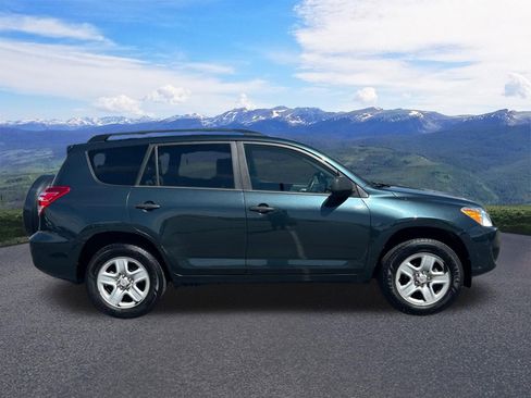 Used 2011 Toyota RAV4 4WD w/ Base L4 Extra Value Pkg image 7