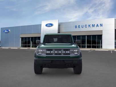 Used 2025 Ford Bronco Big Bend