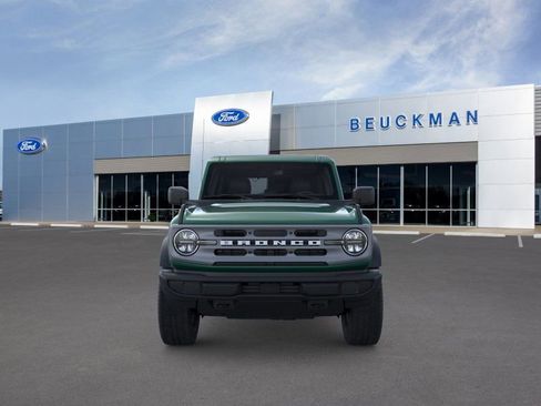 Used 2025 Ford Bronco Big Bend image 2