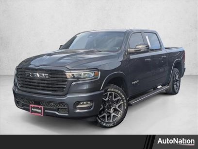 New 2026 RAM 1500 Laramie w/ Sport Appearance Package